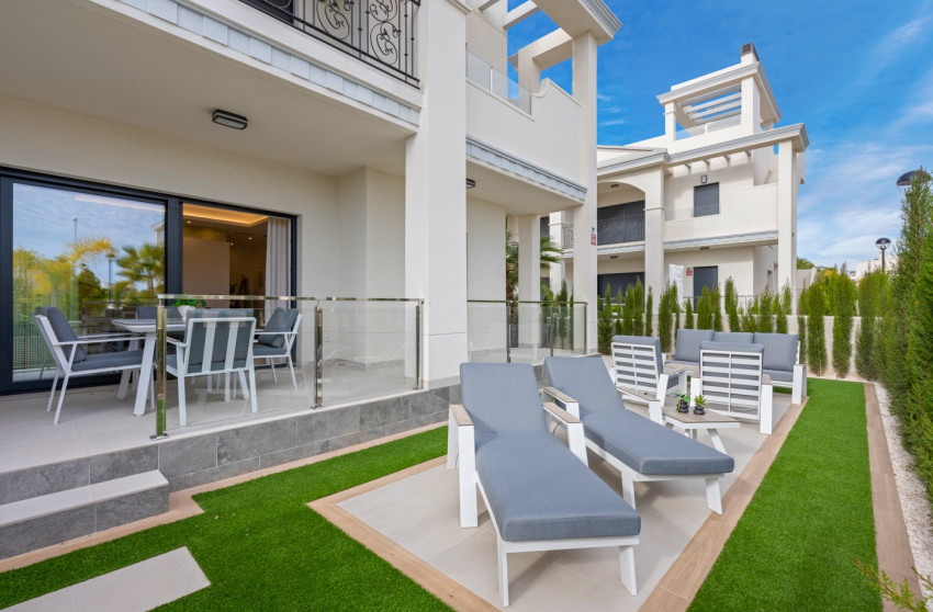 Resale - Apartment - Ciudad Quesada - La Laguna