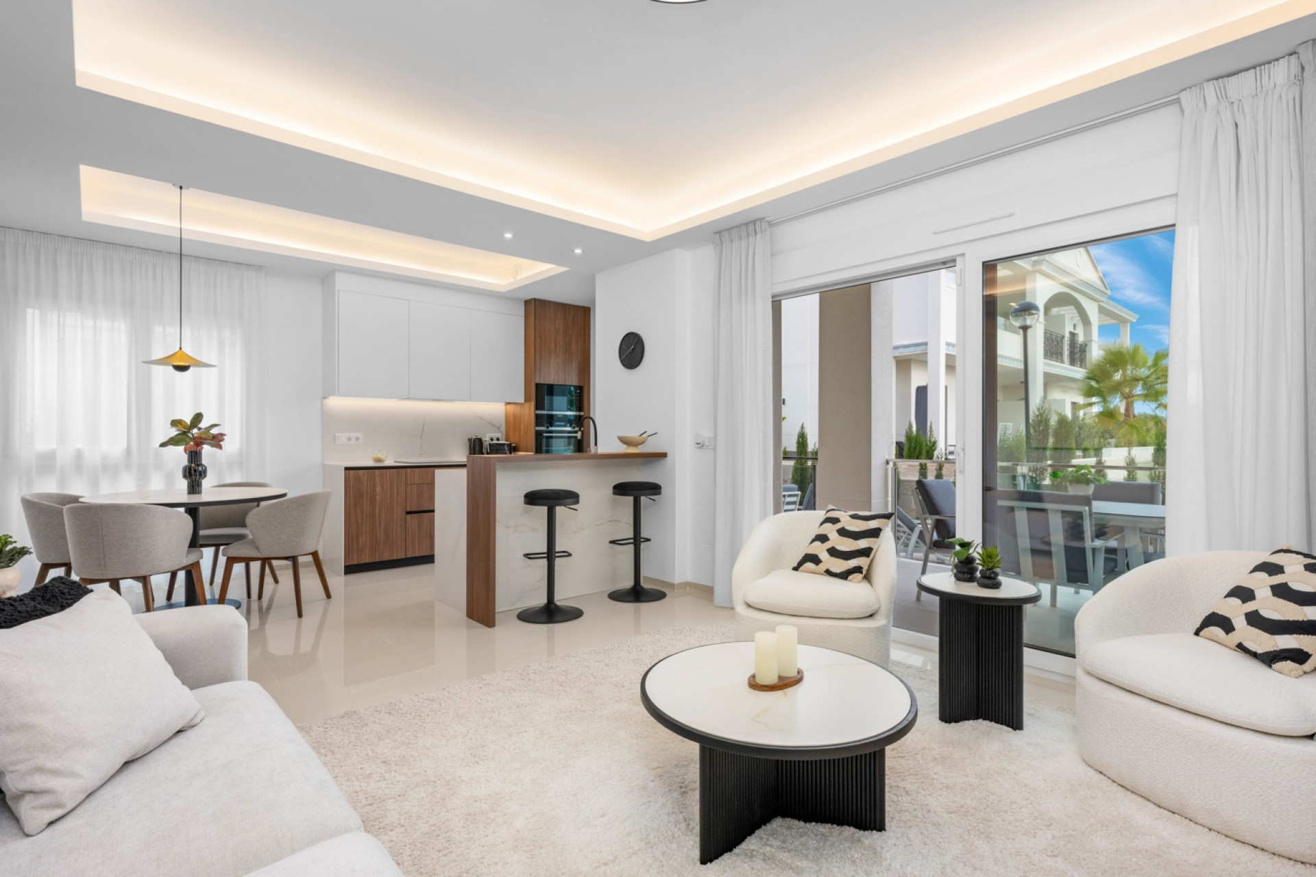 Resale - Apartment - Ciudad Quesada - La Laguna