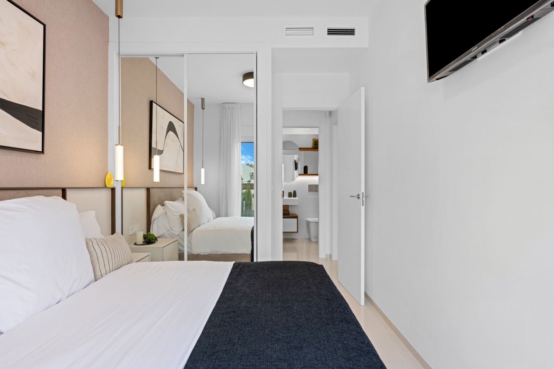 Resale - Apartment - Ciudad Quesada - La Laguna