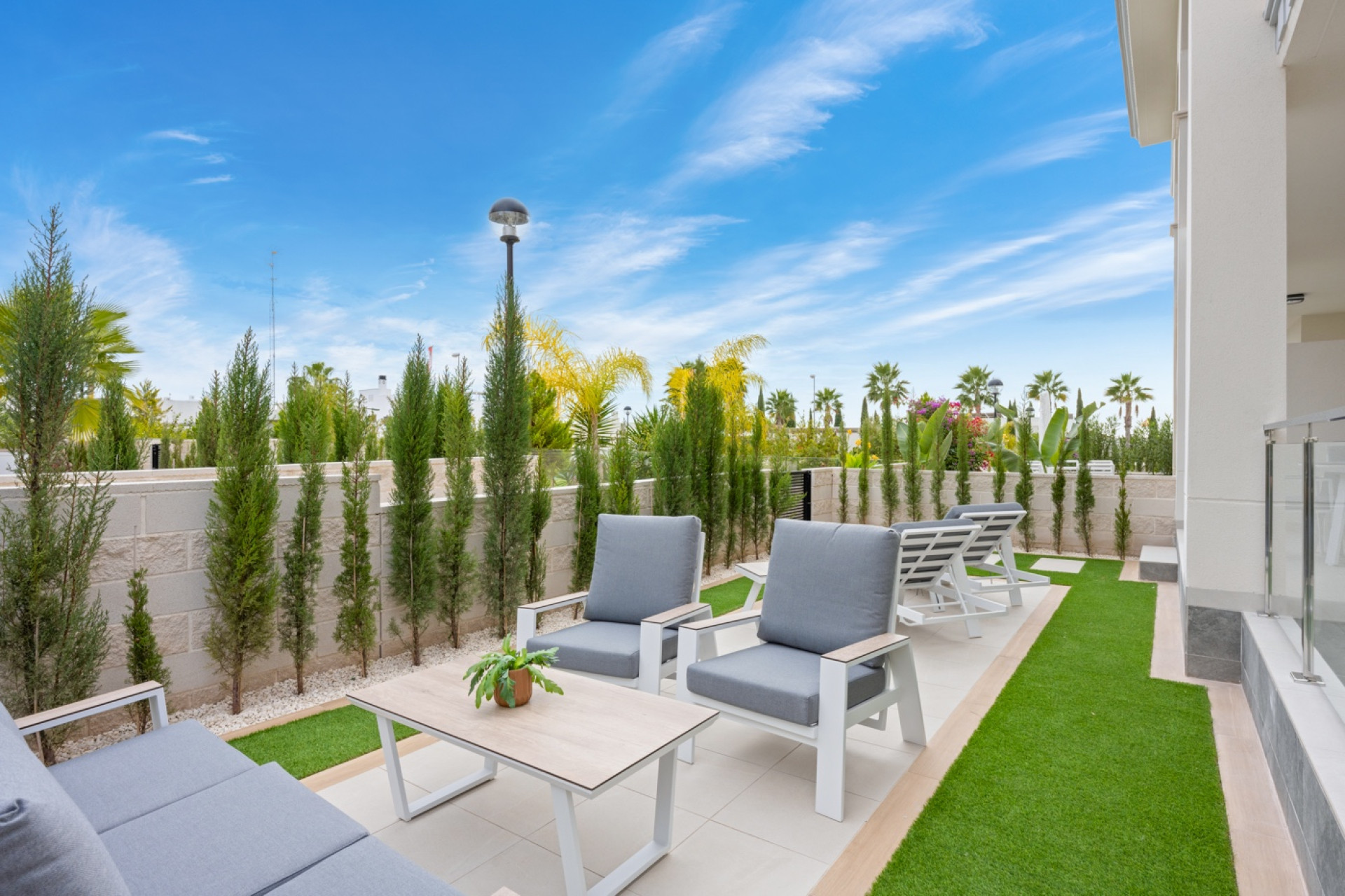 Resale - Apartment - Ciudad Quesada - La Laguna