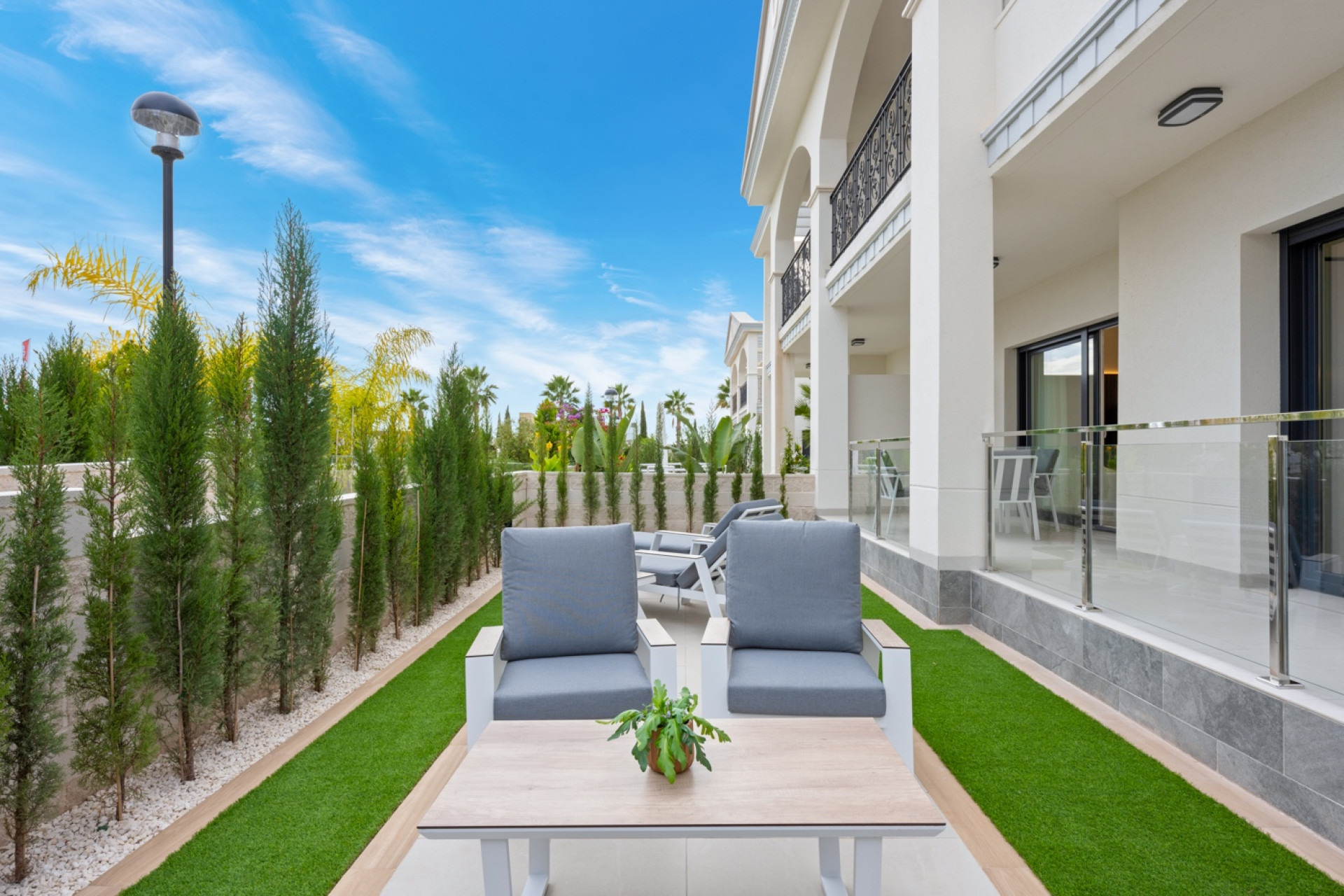 Resale - Apartment - Ciudad Quesada - La Laguna