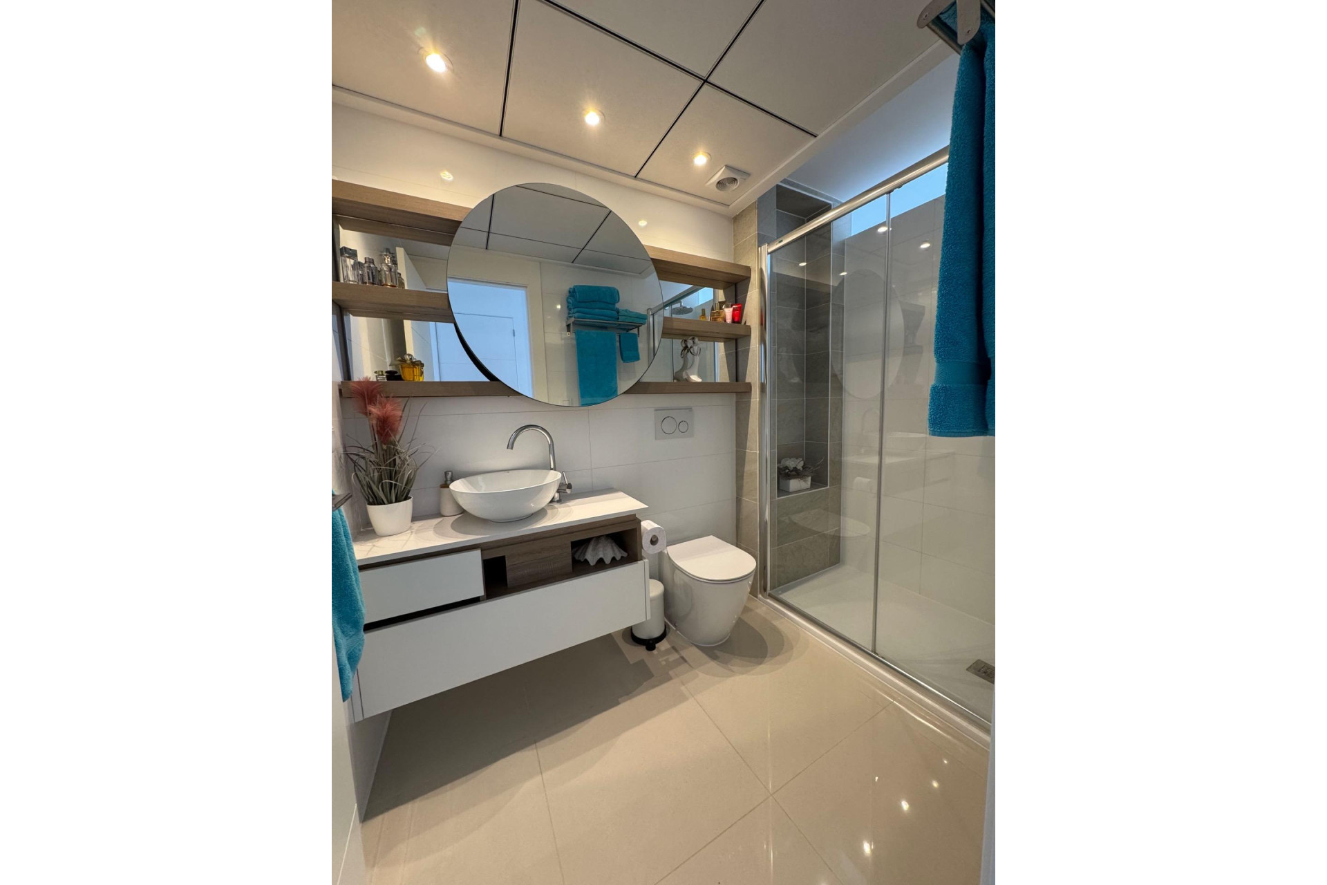 Resale - Apartment - Ciudad Quesada - La Laguna