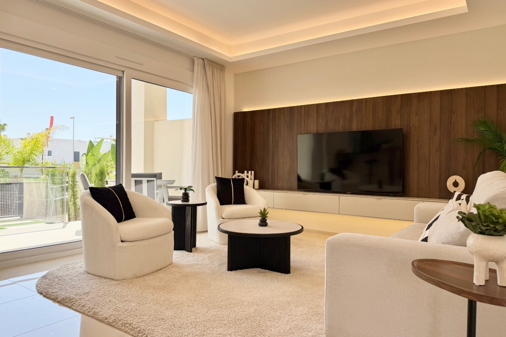 Resale - Apartment - Ciudad Quesada - La Laguna