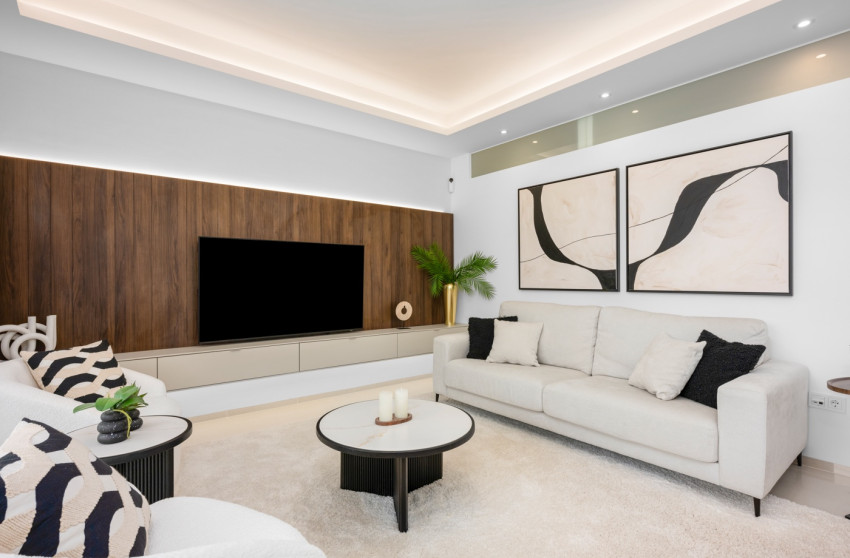 Resale - Apartment - Ciudad Quesada - La Laguna