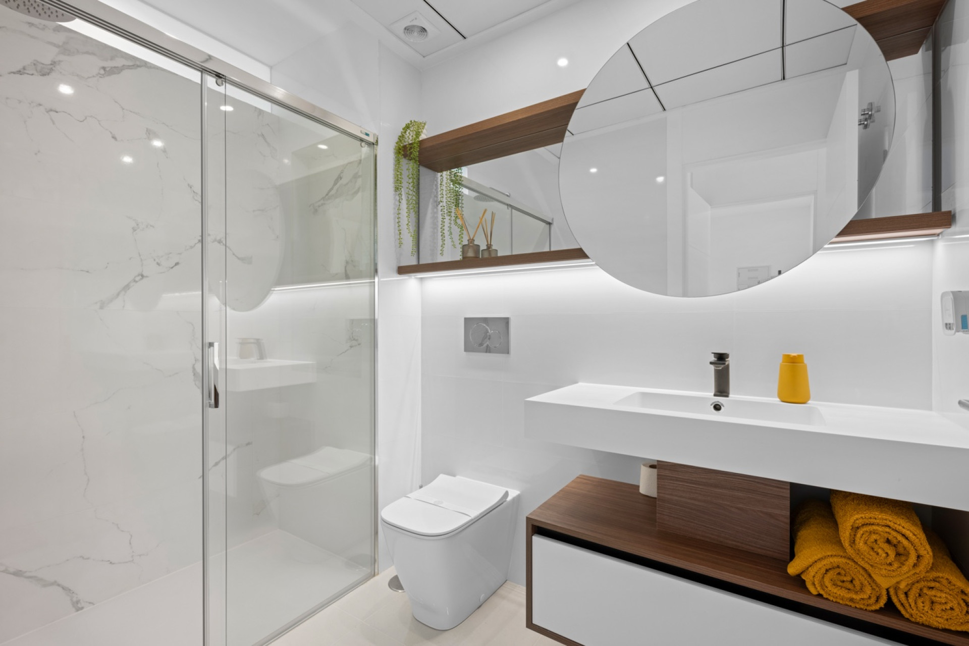 Resale - Apartment - Ciudad Quesada - La Laguna