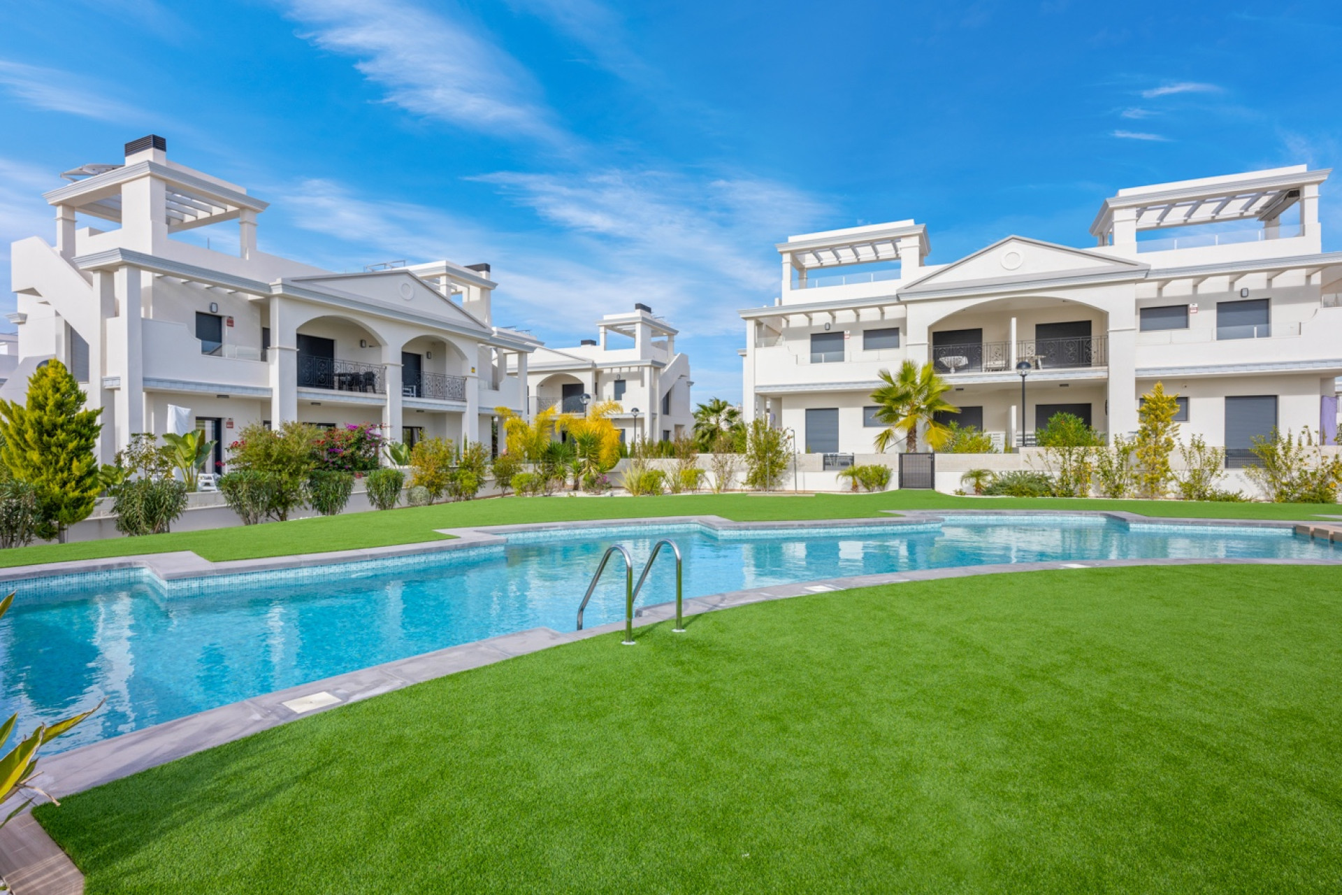 Resale - Apartment - Ciudad Quesada - La Laguna