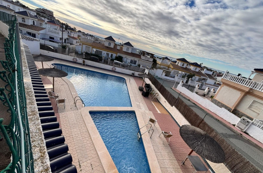 Resale - Apartment - Ciudad Quesada - Rojales