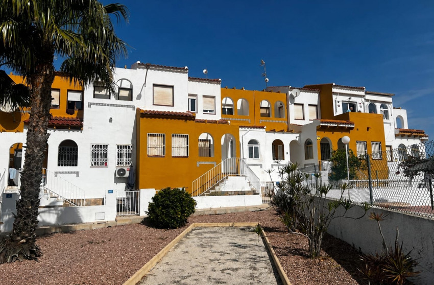 Resale - Apartment - Ciudad Quesada - Rojales