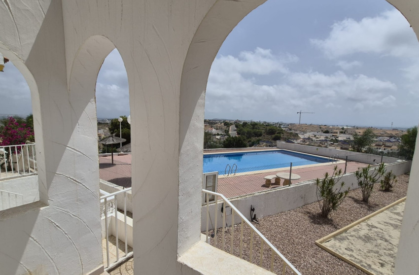 Resale - Apartment - Ciudad Quesada - Rojales