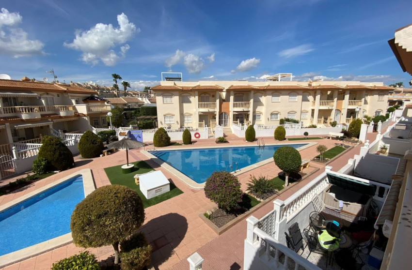 Resale - Apartment - Dona Pepa