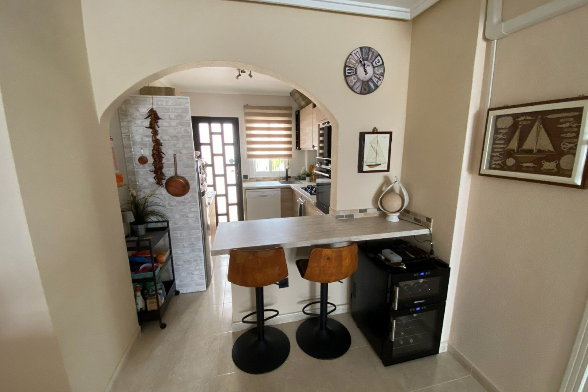 Resale - Apartment - Dona Pepa