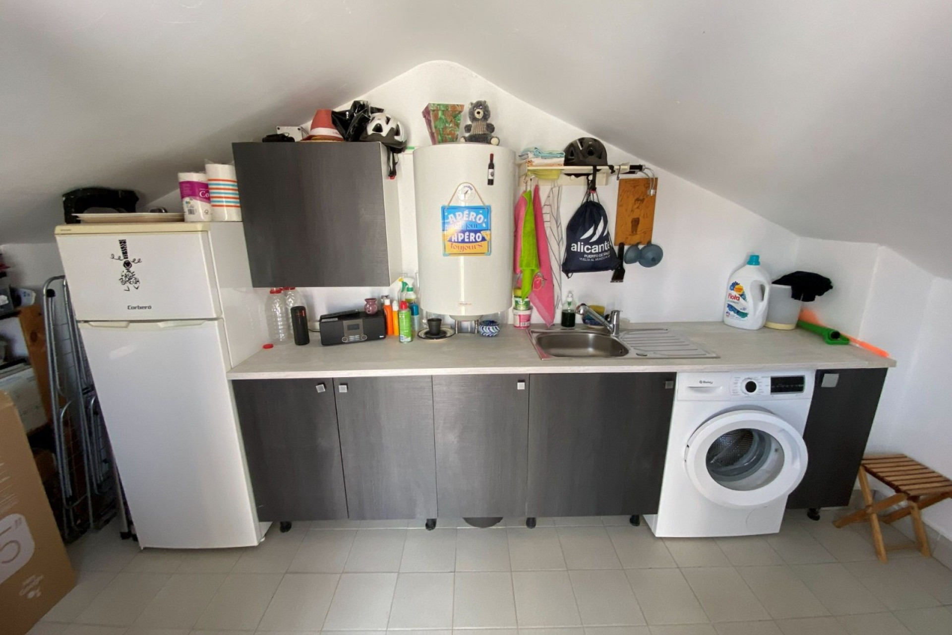 Resale - Apartment - Dona Pepa