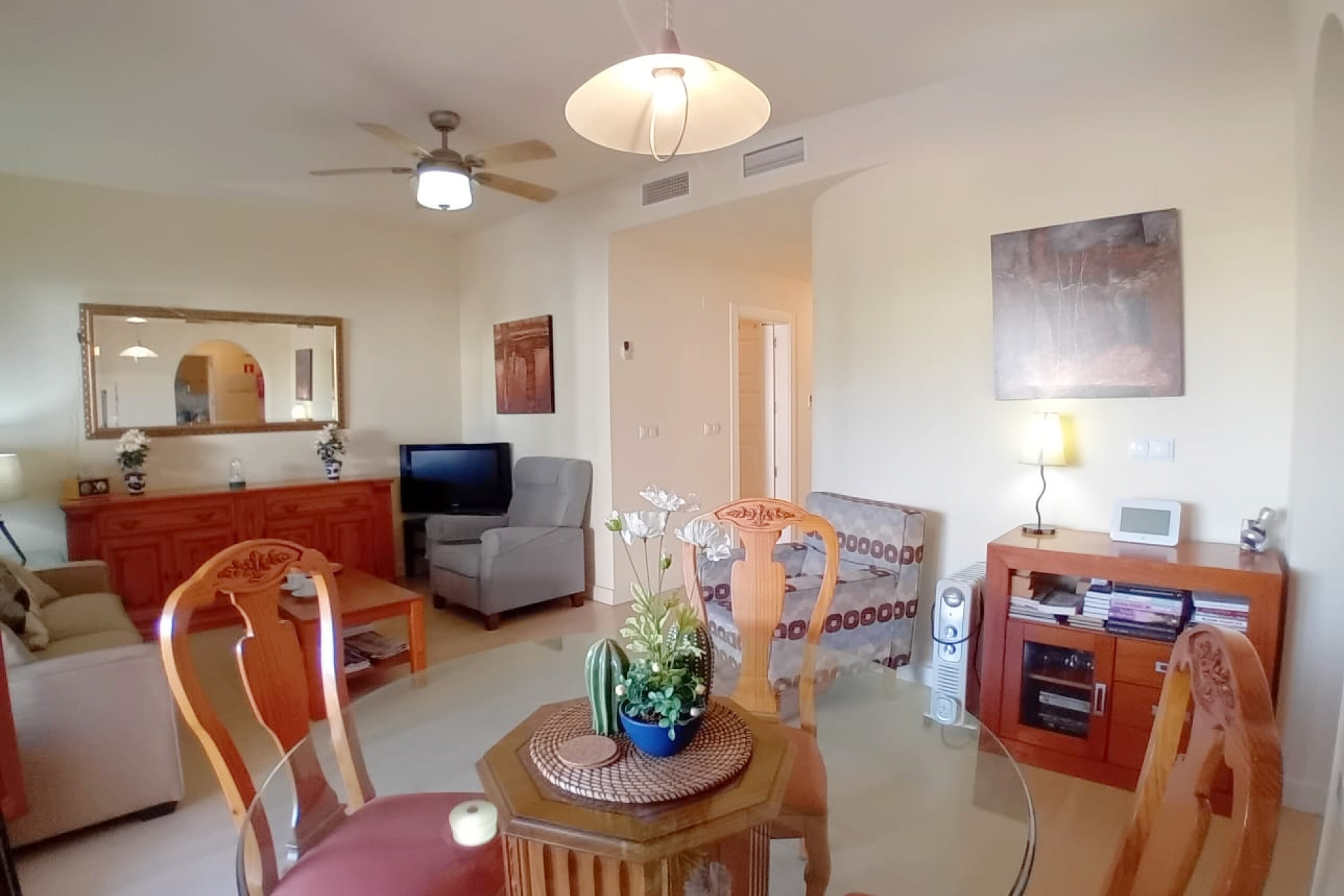 Resale - Apartment - El Valle Golf Resort - El Valle Golf Resort - Centre