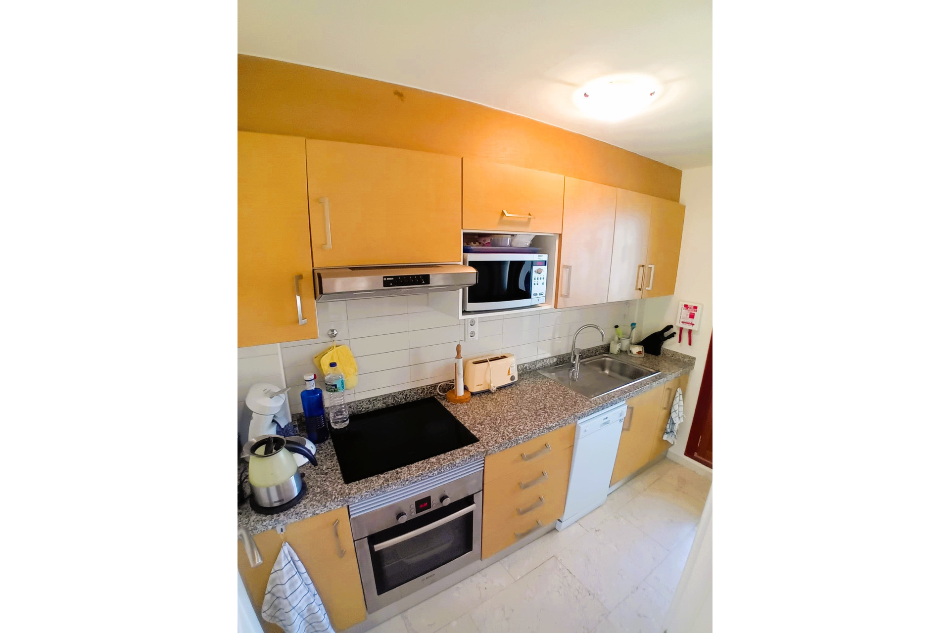 Resale - Apartment - El Valle Golf Resort - El Valle Golf Resort - Centre