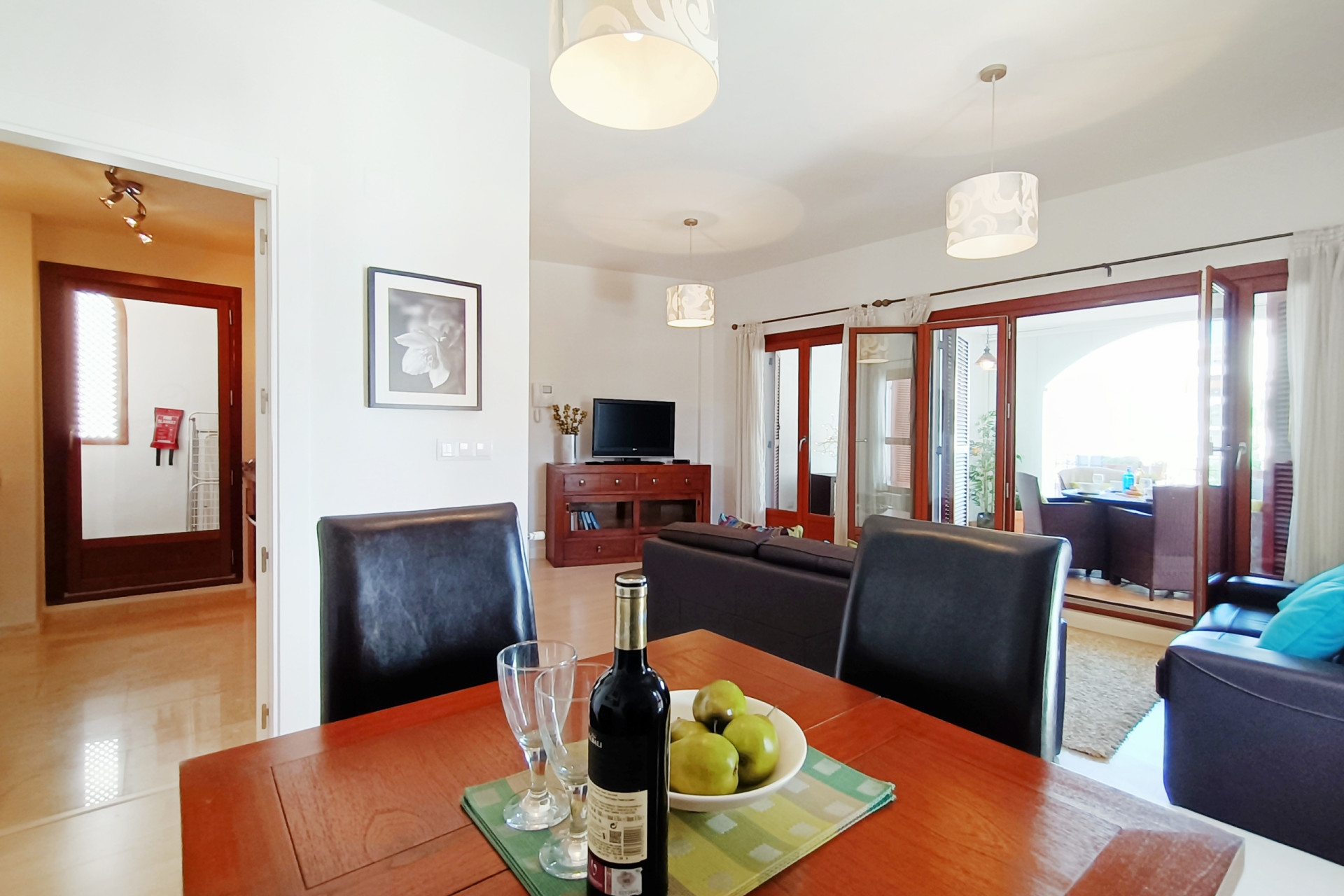 Resale - Apartment - El Valle Golf Resort - El Valle Golf Resort - Centre