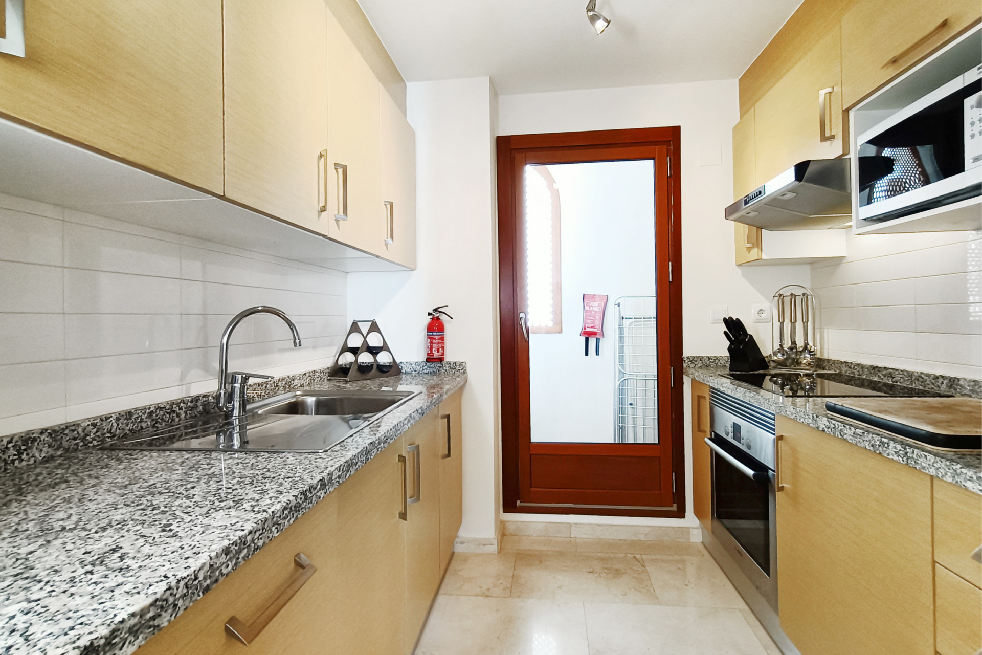 Resale - Apartment - El Valle Golf Resort - El Valle Golf Resort - Centre