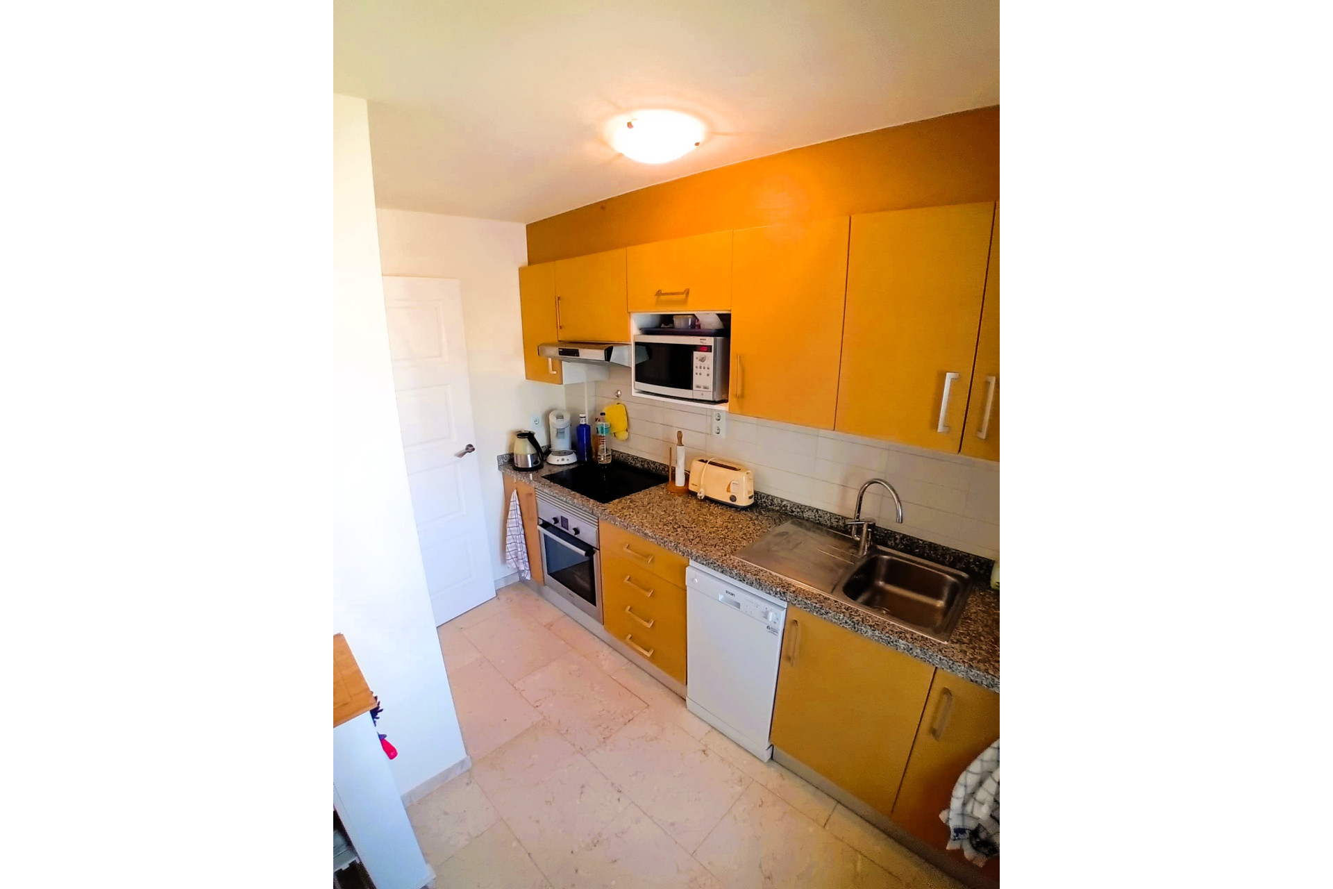 Resale - Apartment - El Valle Golf Resort - El Valle Golf Resort - Centre