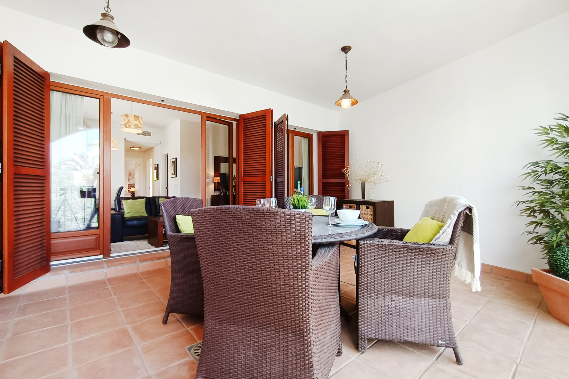 Resale - Apartment - El Valle Golf Resort - El Valle Golf Resort - Centre