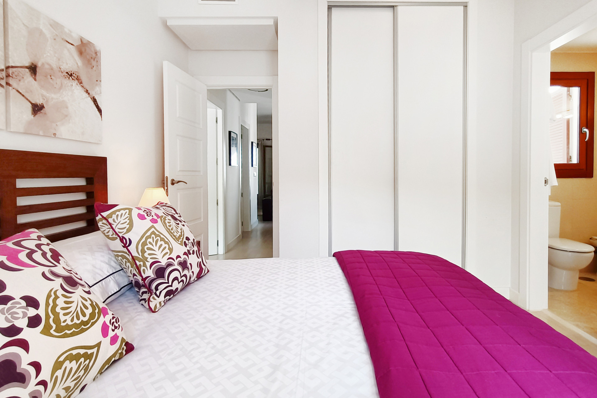 Resale - Apartment - El Valle Golf Resort - El Valle Golf Resort - Centre