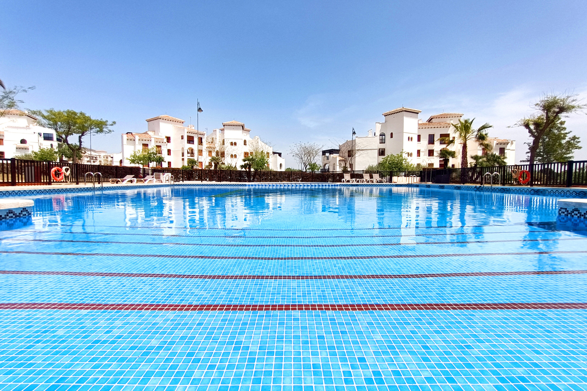 Resale - Apartment - El Valle Golf Resort - El Valle Golf Resort - Centre