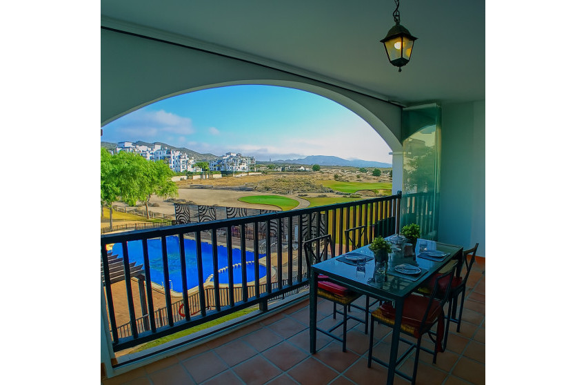 Resale - Apartment - El Valle Golf Resort - El Valle Golf Resort - Centre
