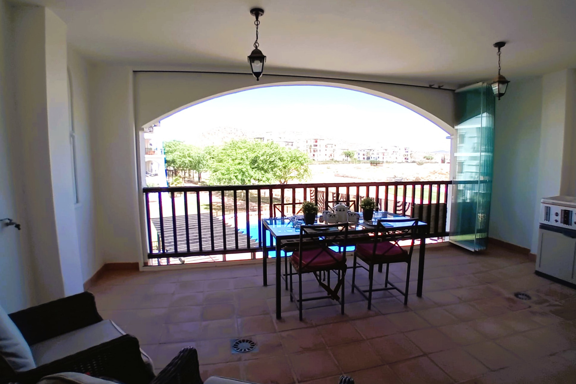 Resale - Apartment - El Valle Golf Resort - El Valle Golf Resort - Centre