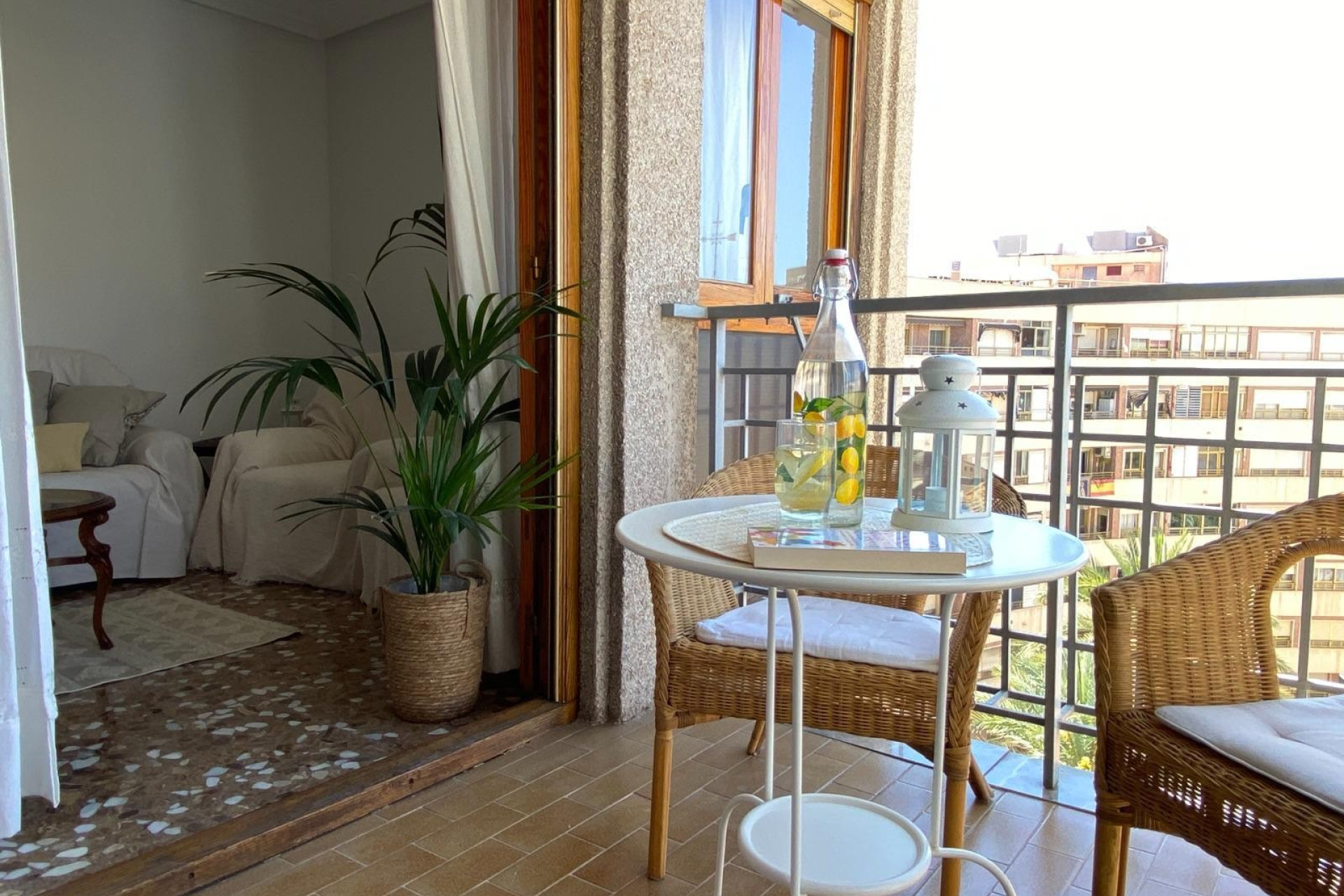 Resale - Apartment - Elche - Centro