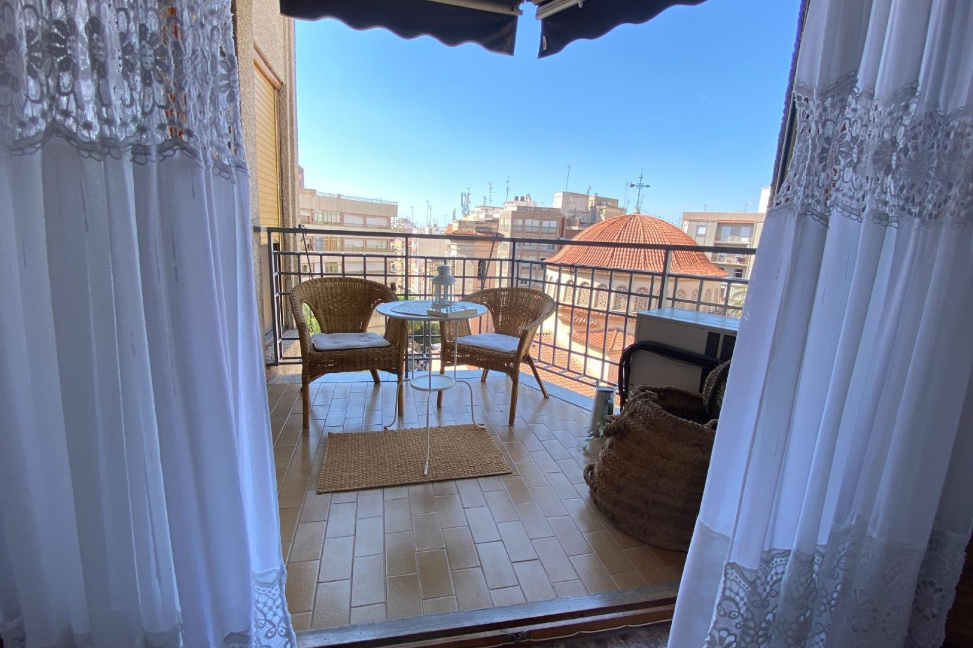 Resale - Apartment - Elche - Centro