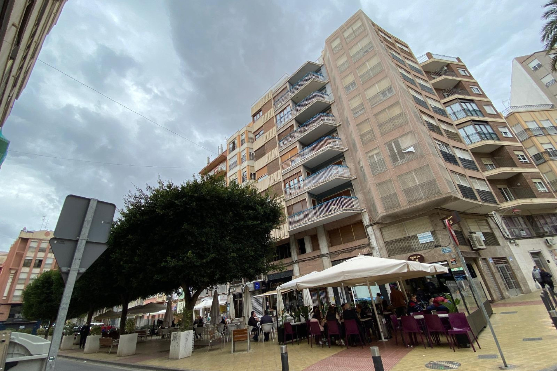 Resale - Apartment - Elche - Centro