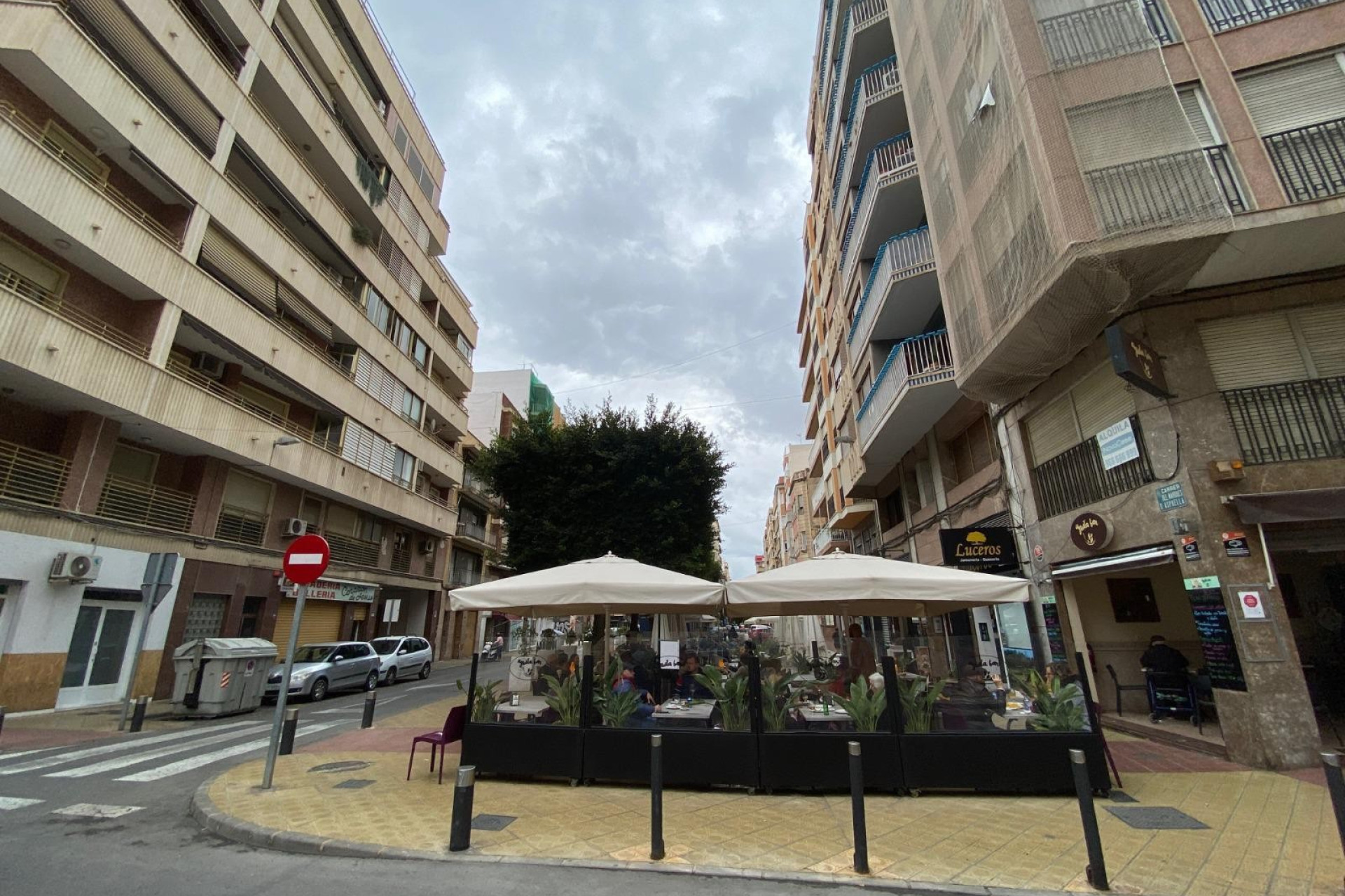 Resale - Apartment - Elche - Centro