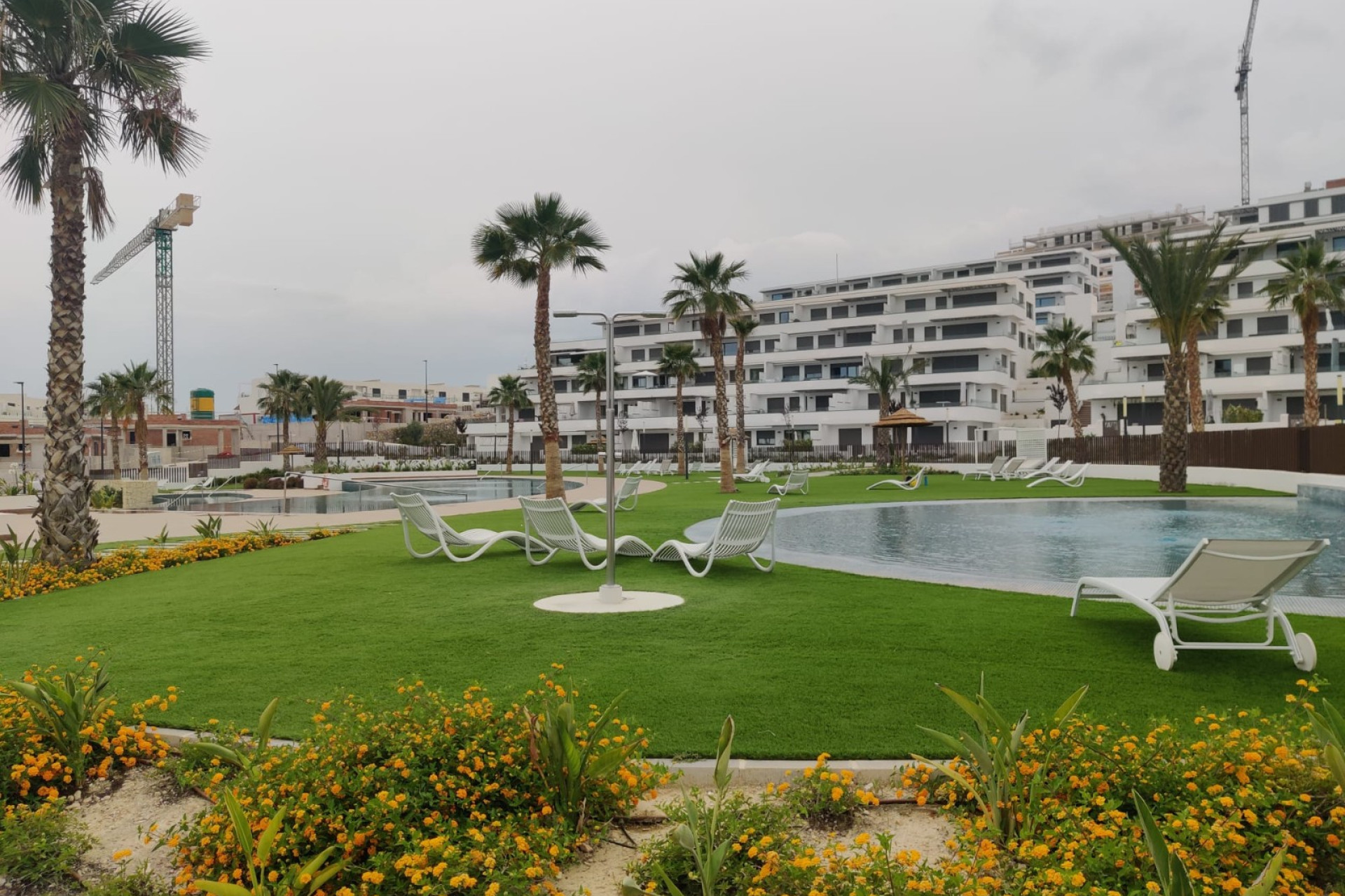 Resale - Apartment - Finestrat - Seascape resort