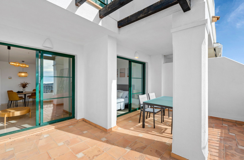 Resale - Apartment - Finestrat - Sierra Cortina - Golf Bahia