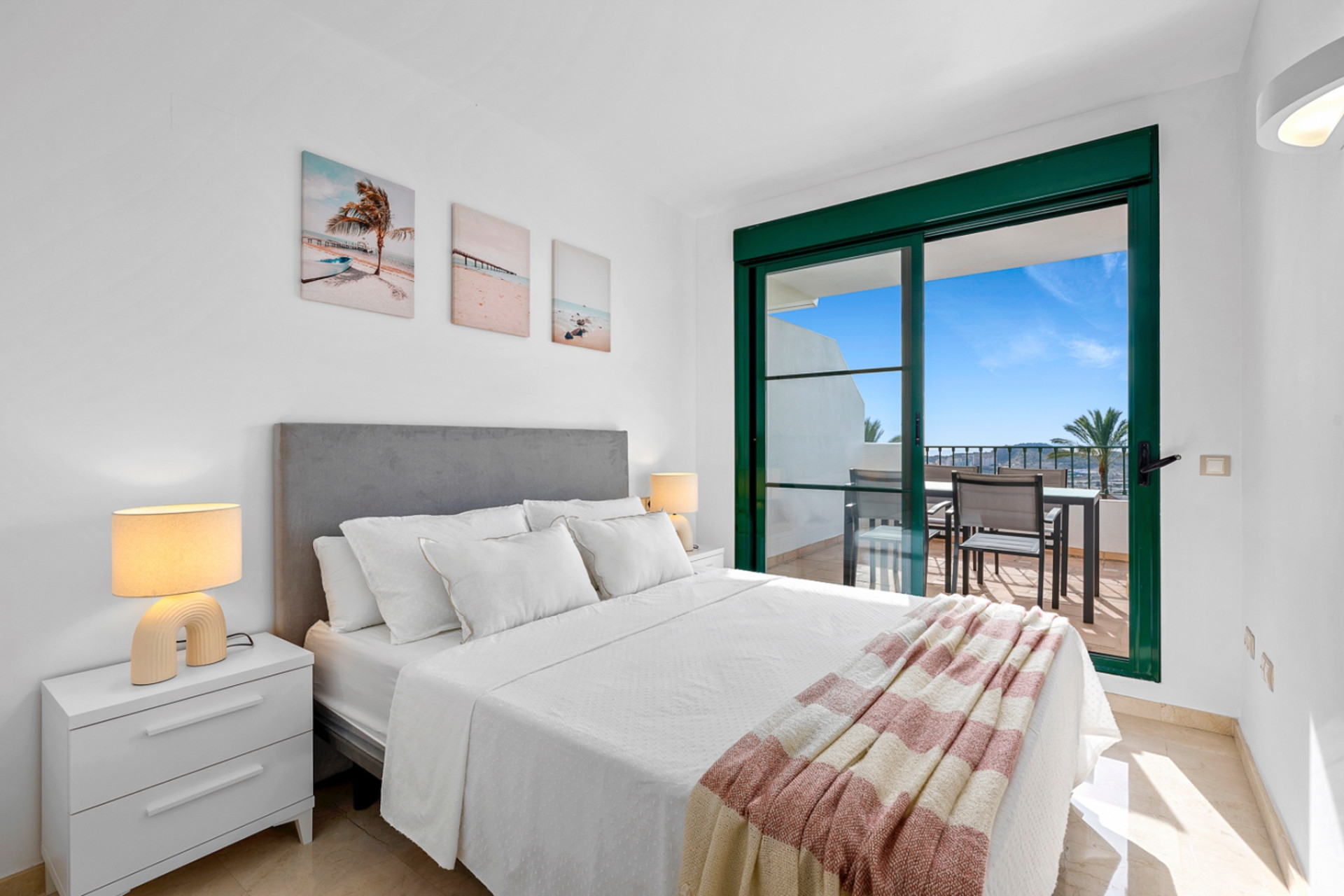 Resale - Apartment - Finestrat - Sierra Cortina - Golf Bahia