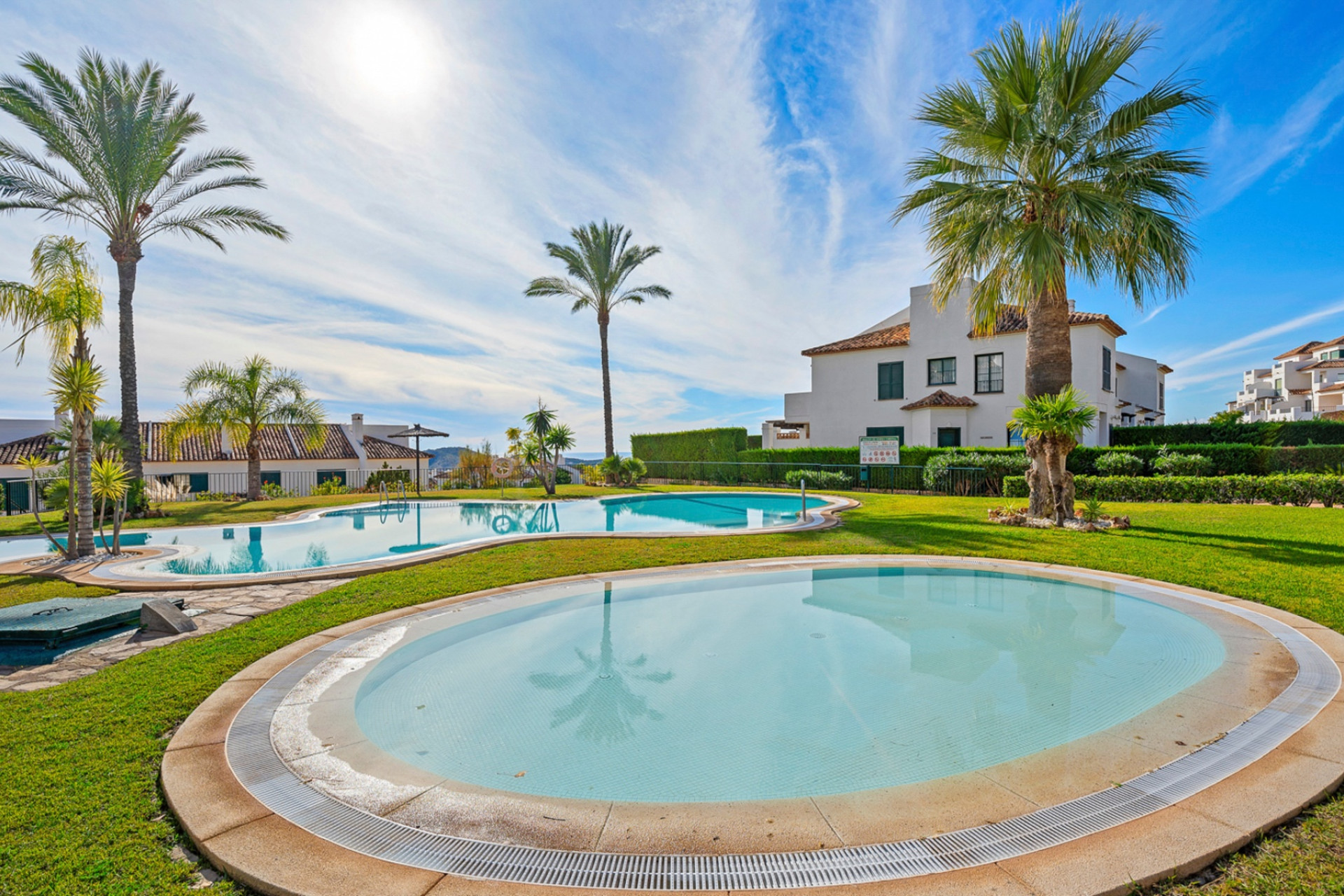 Resale - Apartment - Finestrat - Sierra Cortina - Golf Bahia