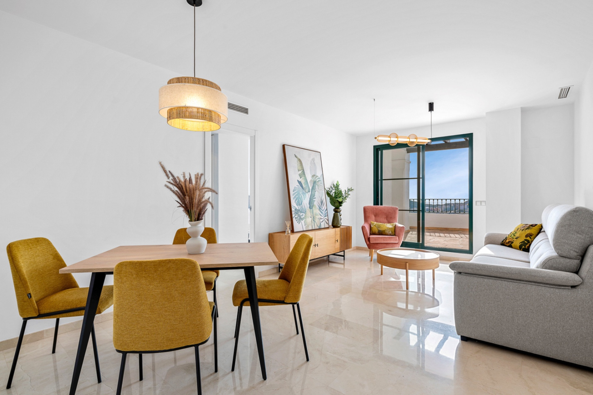 Resale - Apartment - Finestrat - Sierra Cortina - Golf Bahia