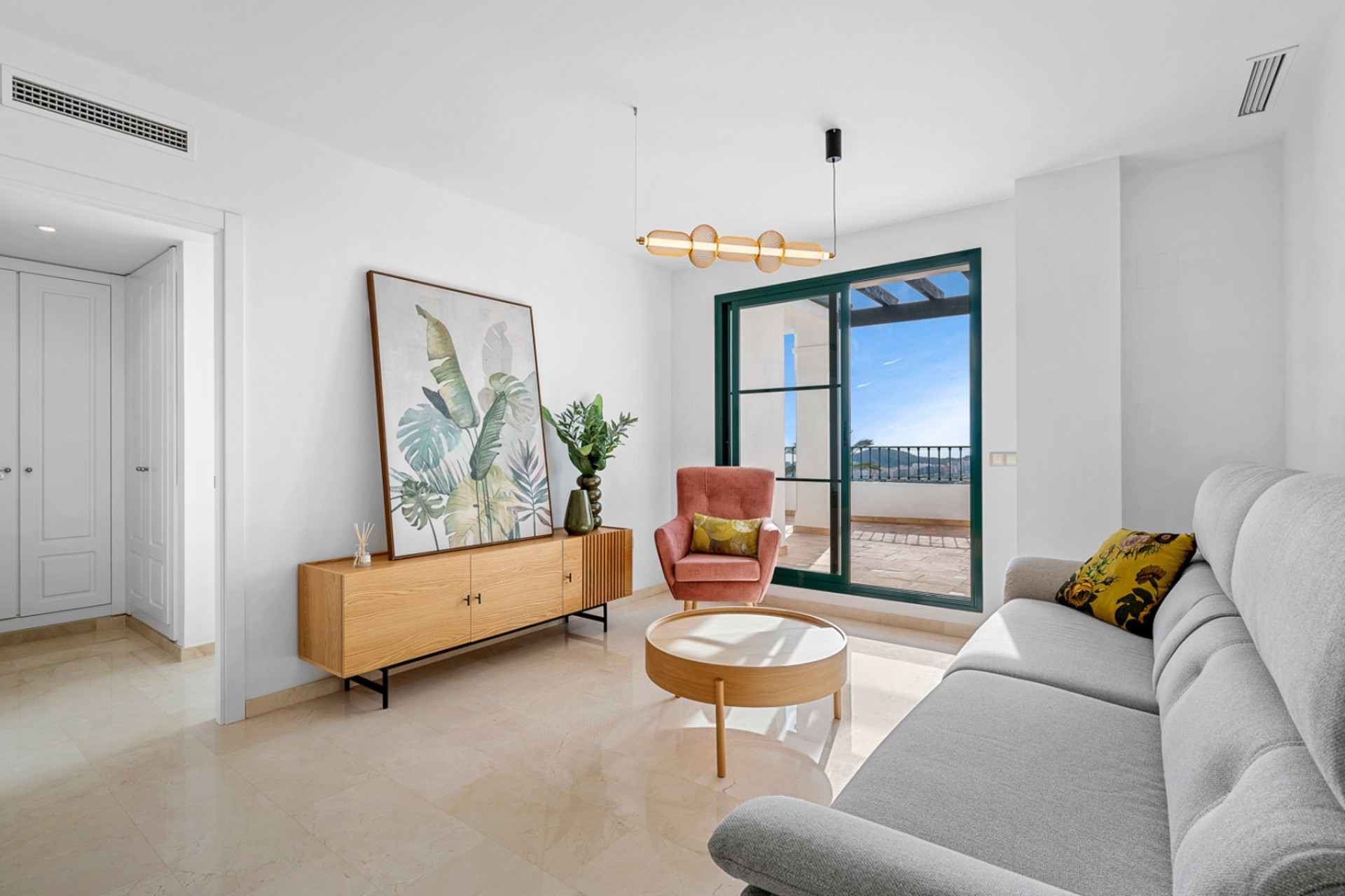 Resale - Apartment - Finestrat - Sierra Cortina - Golf Bahia