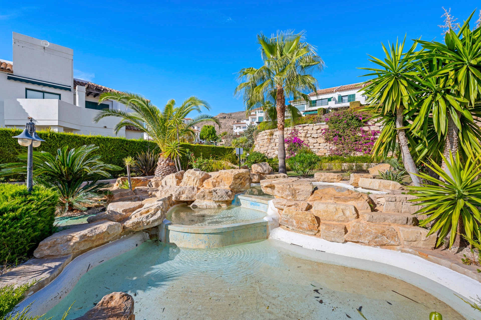 Resale - Apartment - Finestrat - Sierra Cortina - Golf Bahia