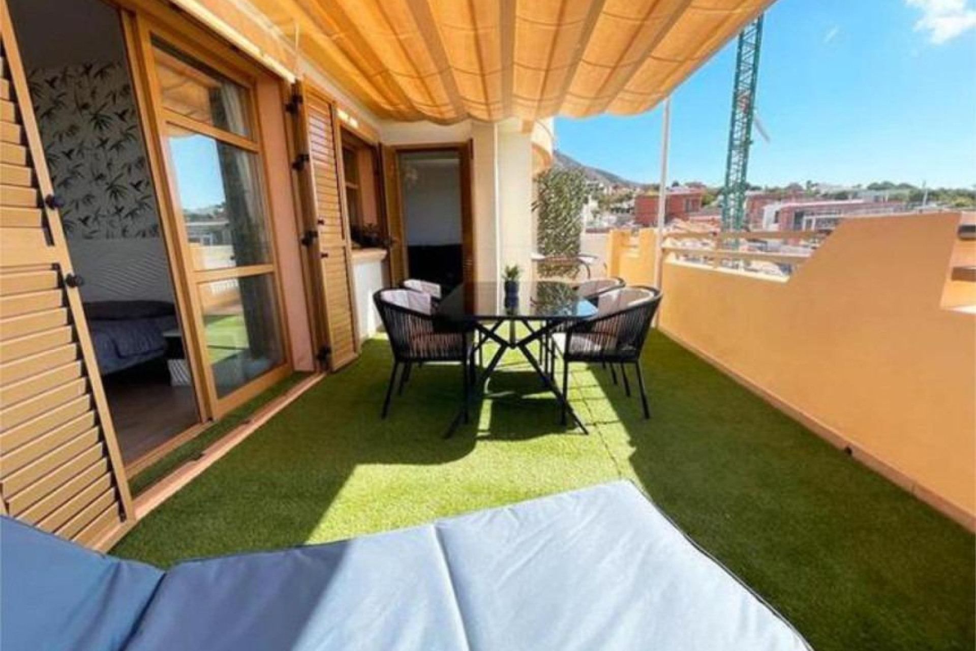 Resale - Apartment - Finestrat - Sierra cortina