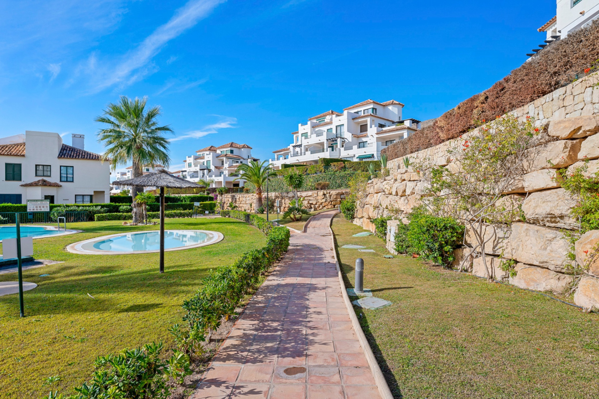 Resale - Apartment - Finestrat - Sierra Cortina