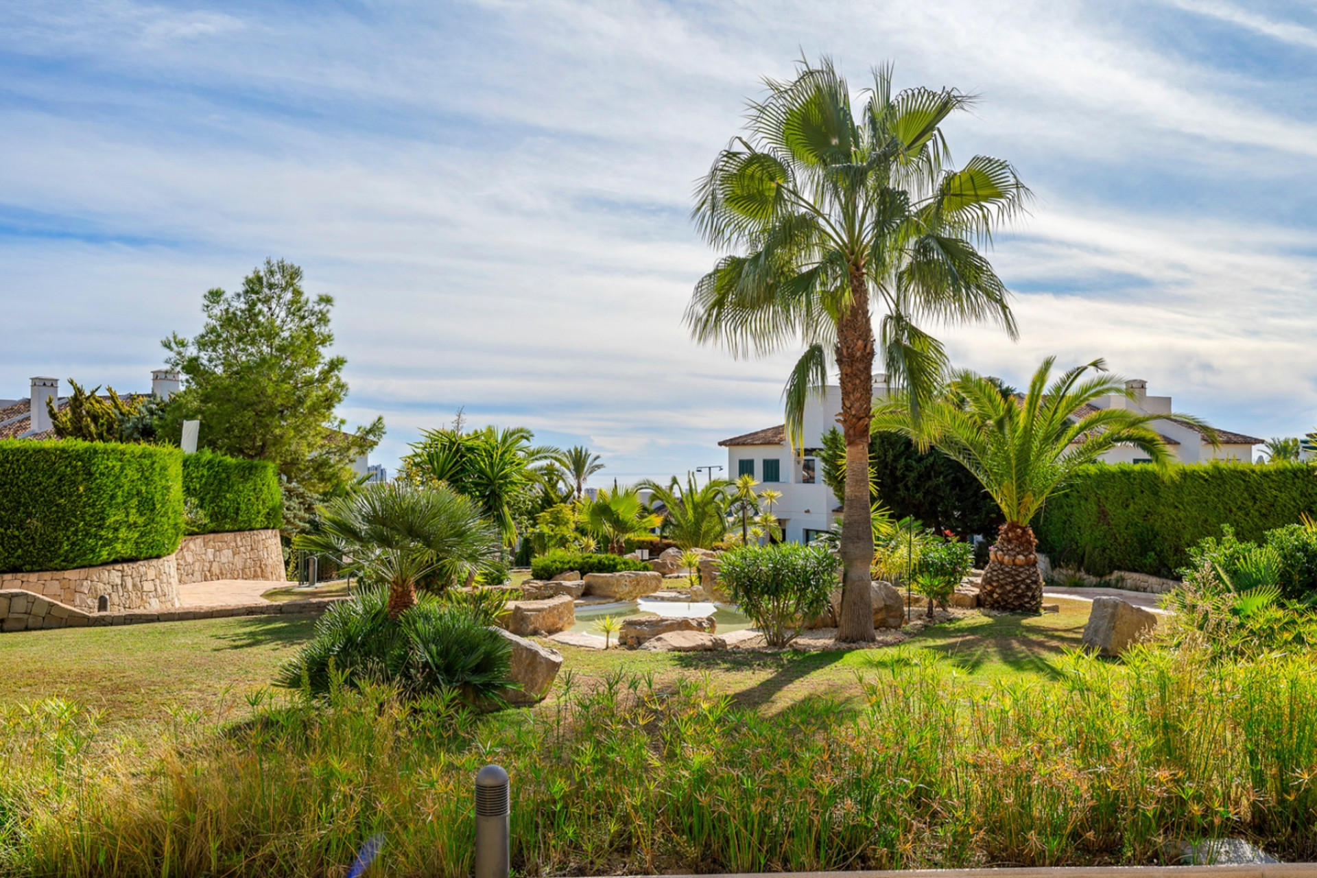 Resale - Apartment - Finestrat - Sierra Cortina