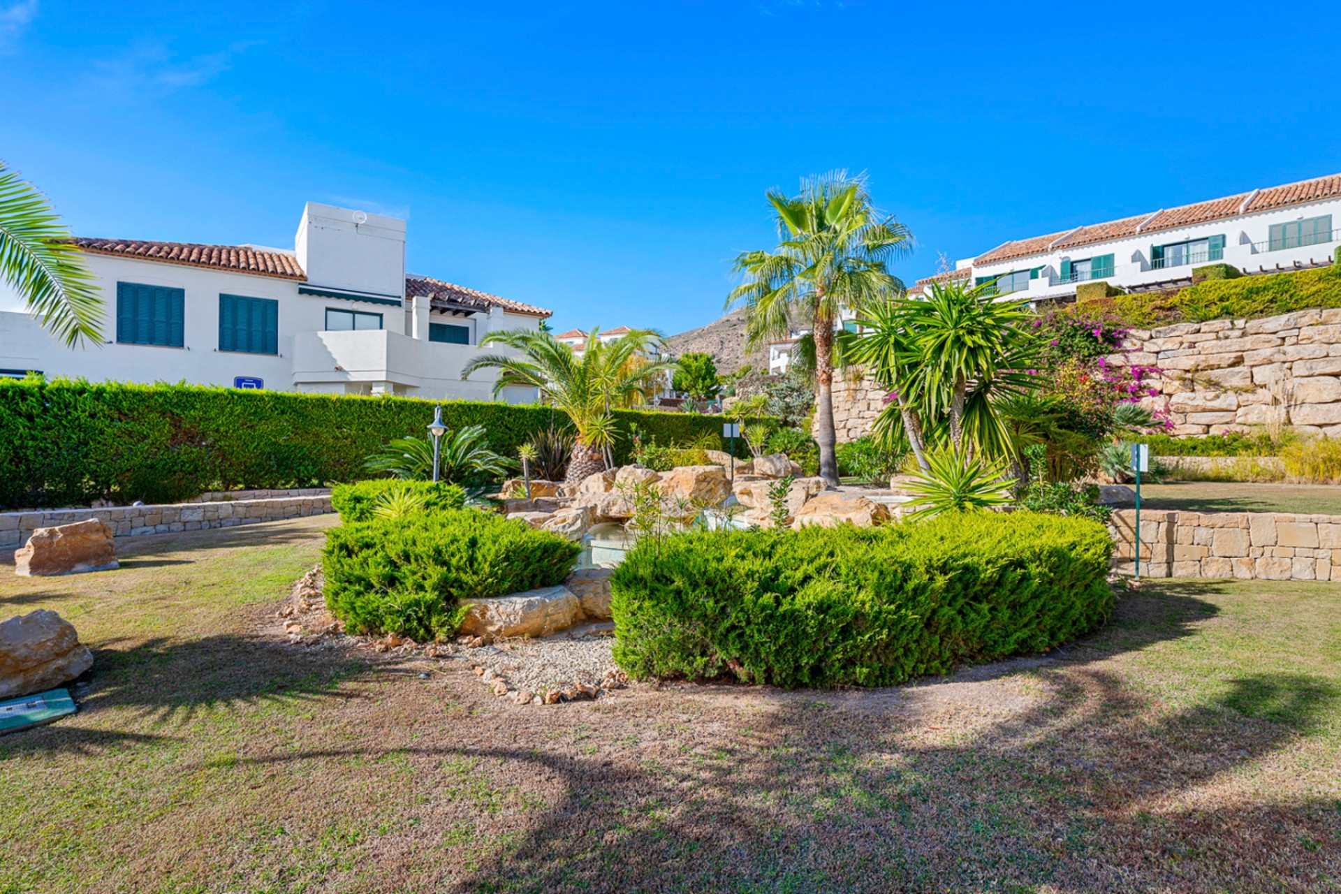 Resale - Apartment - Finestrat - Sierra Cortina