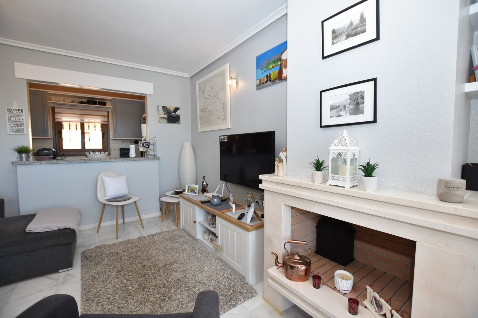 Resale - Apartment - Flat - Algorfa - La Finca Golf Resort