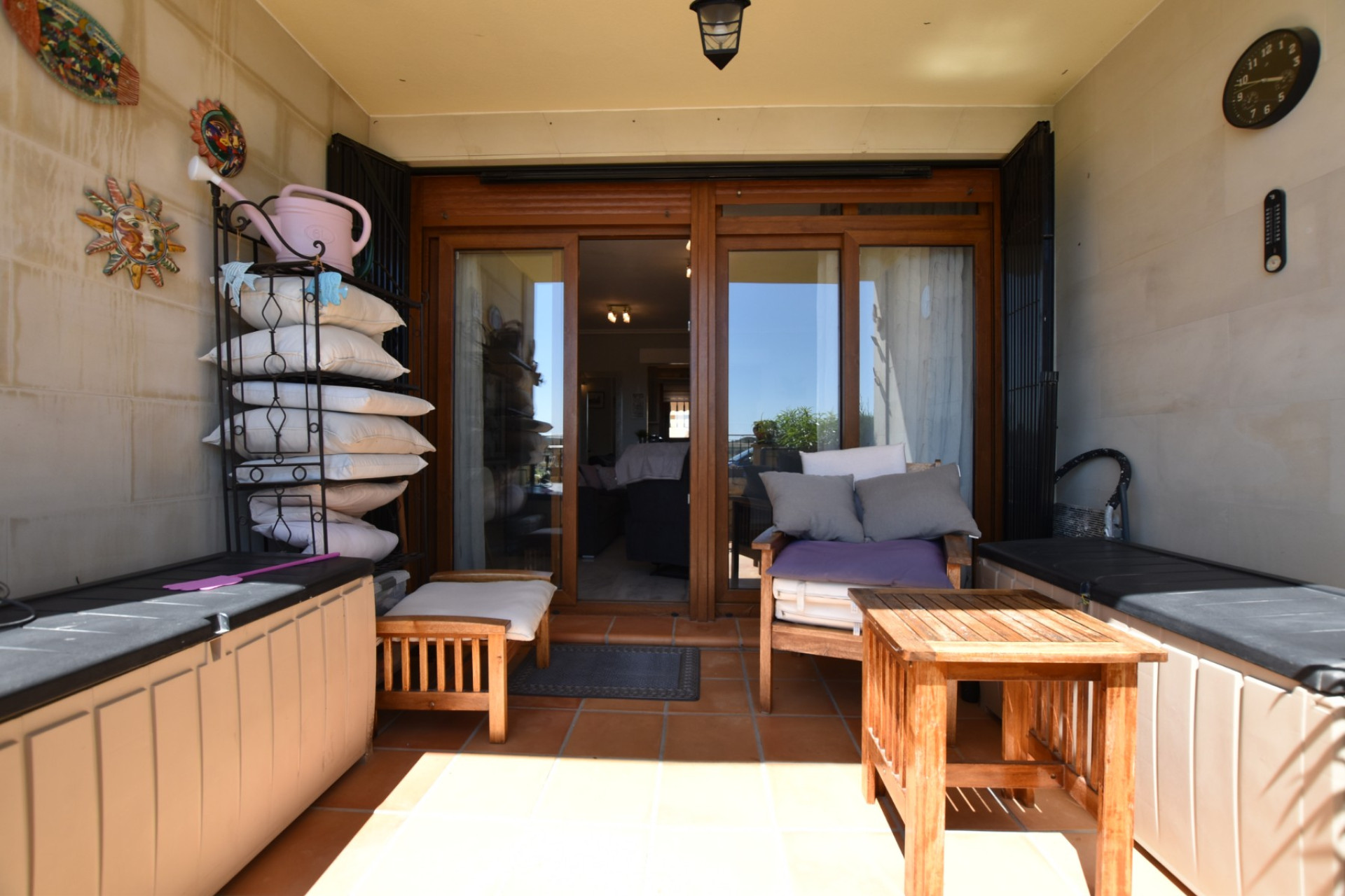 Resale - Apartment - Flat - Algorfa - La Finca Golf Resort