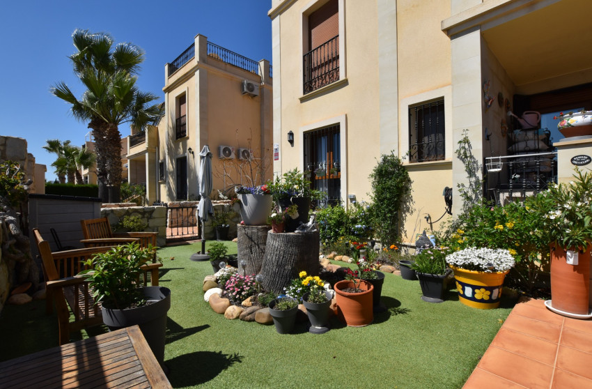 Resale - Apartment - Flat - Algorfa - La Finca Golf Resort