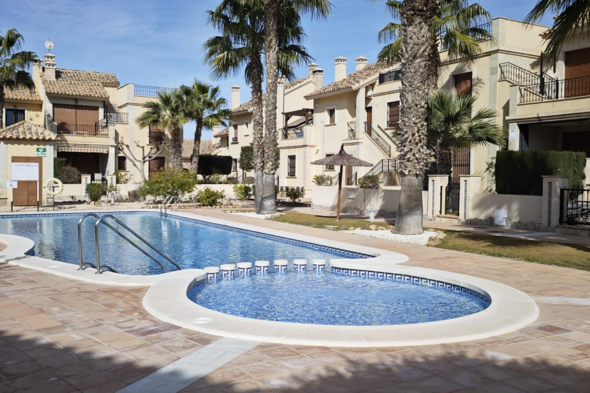 Resale - Apartment - Flat - Algorfa - La Finca Golf Resort