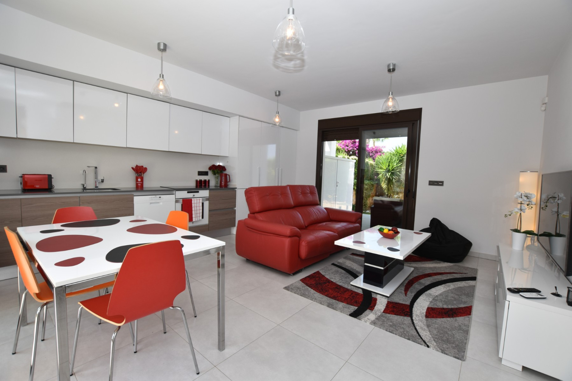Resale - Apartment - Flat - Algorfa - La Finca Golf Resort