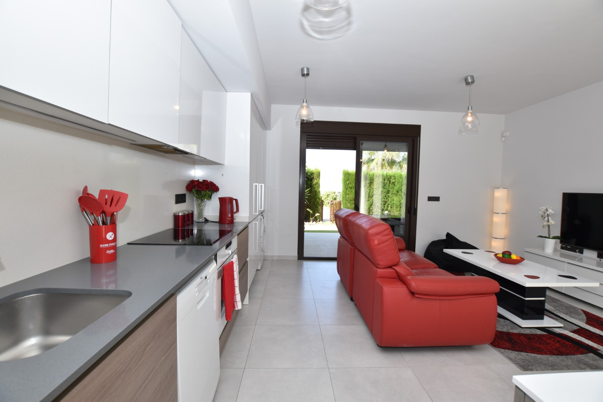 Resale - Apartment - Flat - Algorfa - La Finca Golf Resort