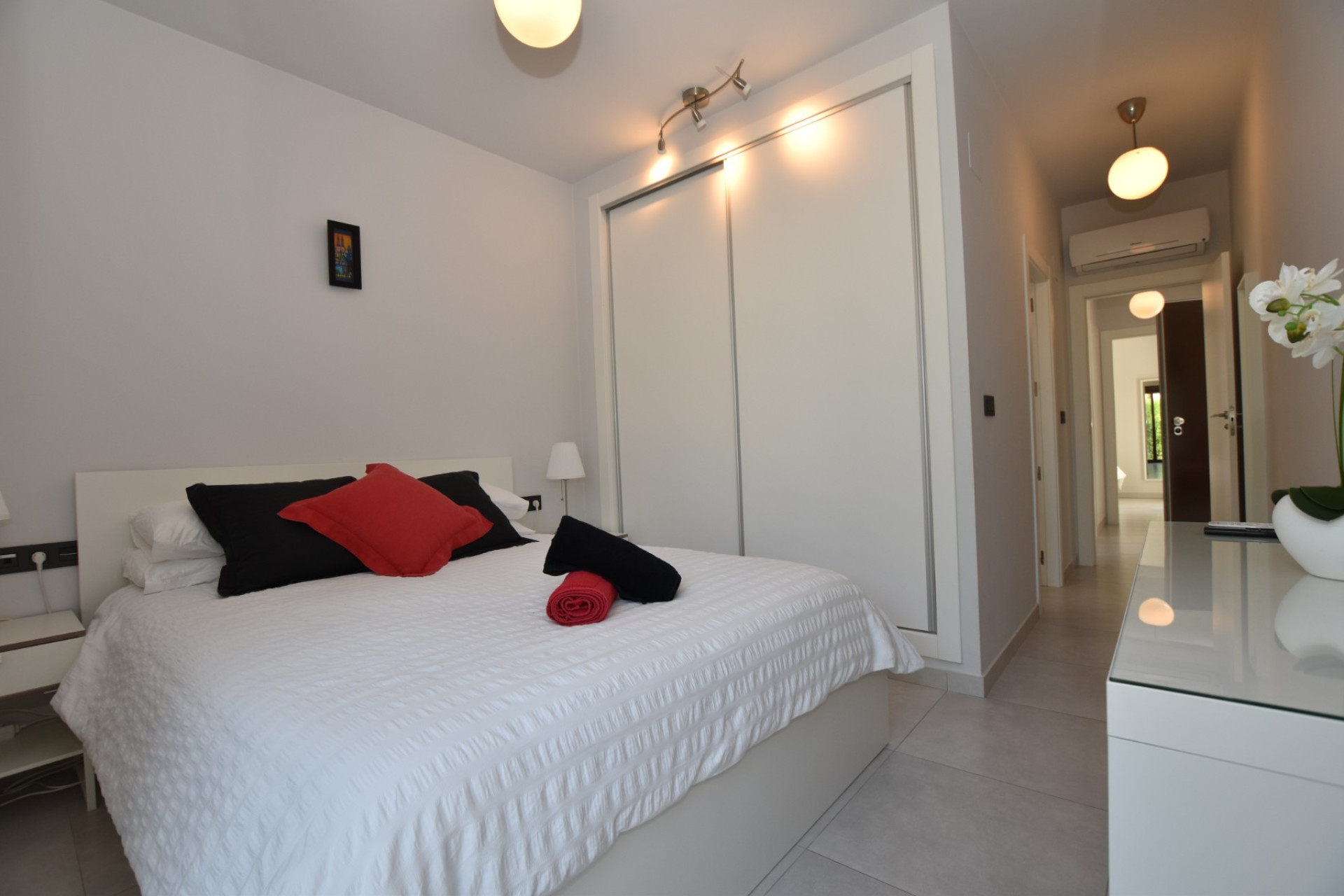 Resale - Apartment - Flat - Algorfa - La Finca Golf Resort