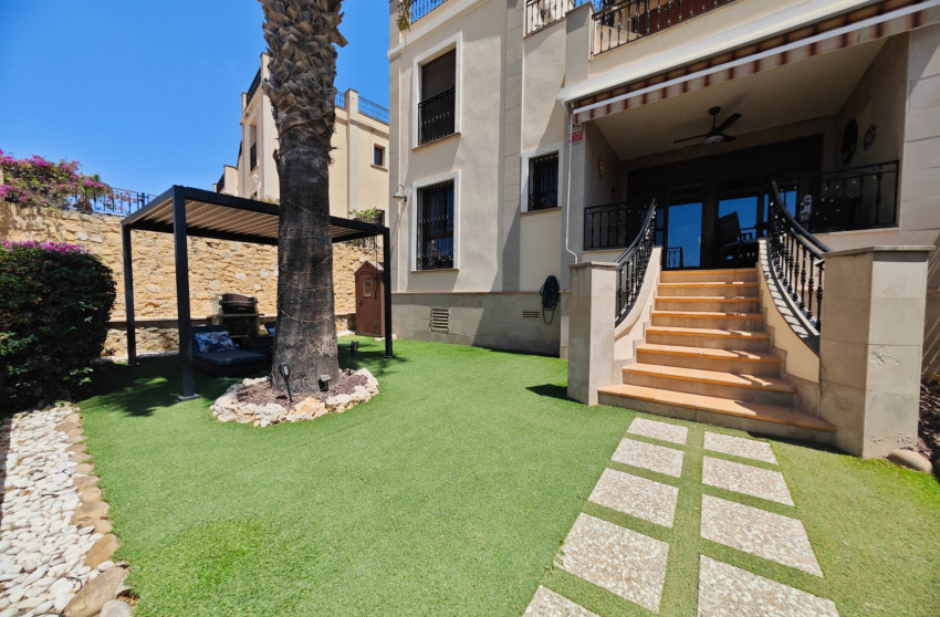 Resale - Apartment - Flat - Algorfa - La Finca Golf Resort