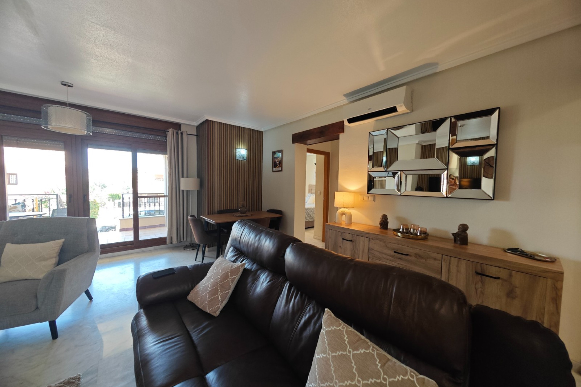 Resale - Apartment - Flat - Algorfa - La Finca Golf Resort
